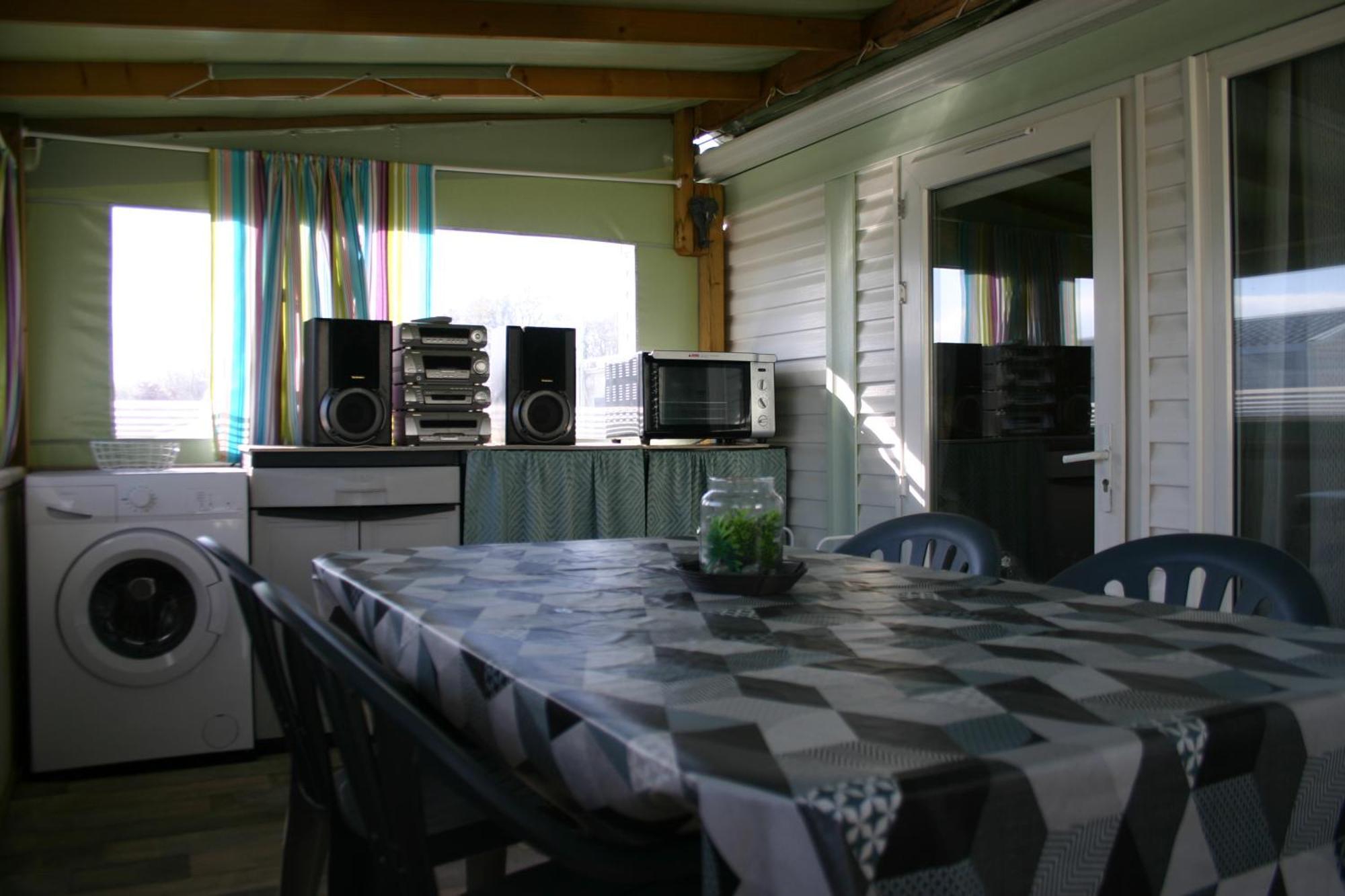 Campingplatz Chez Eponine