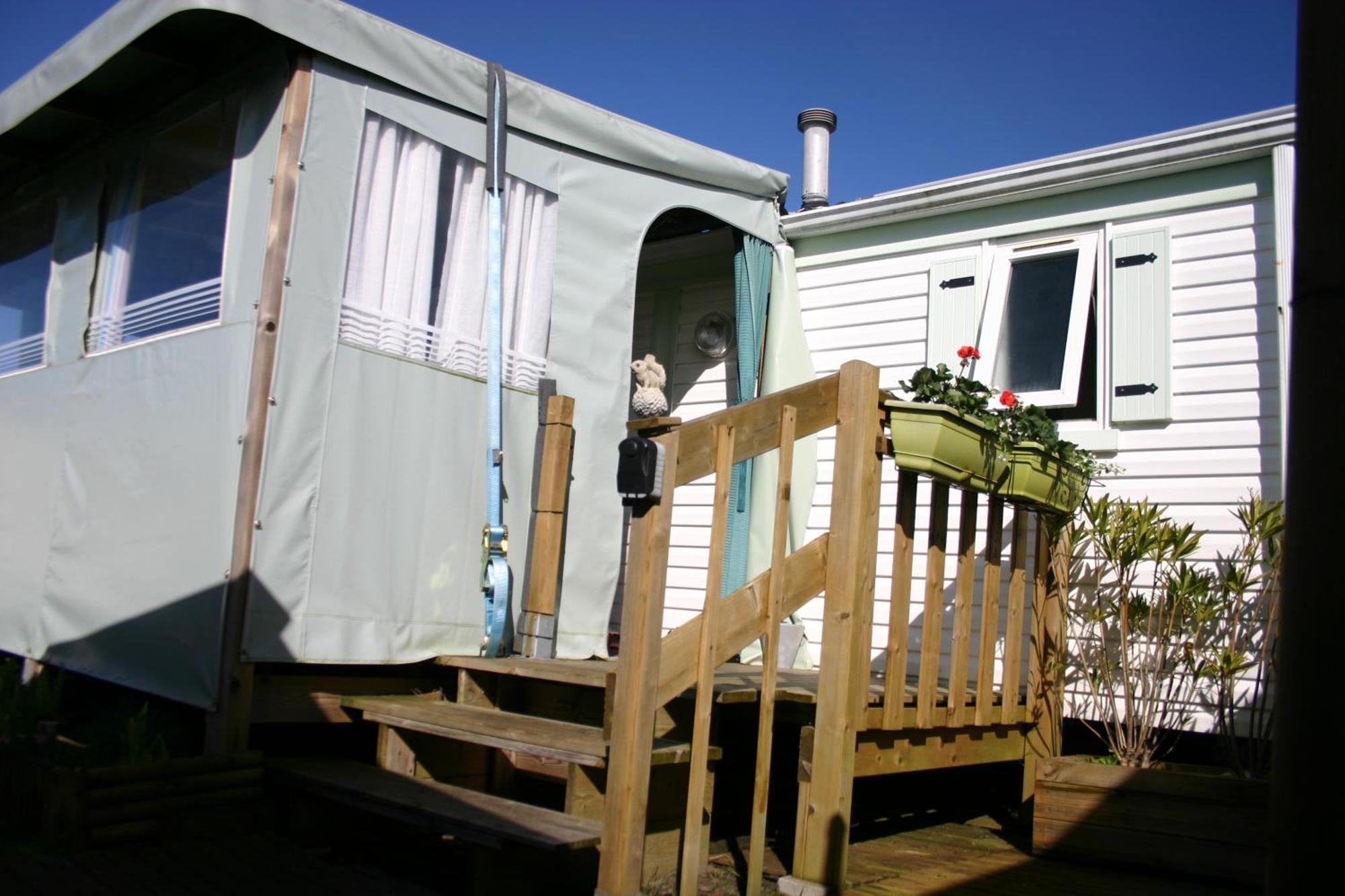 Campsite Chez Eponine
