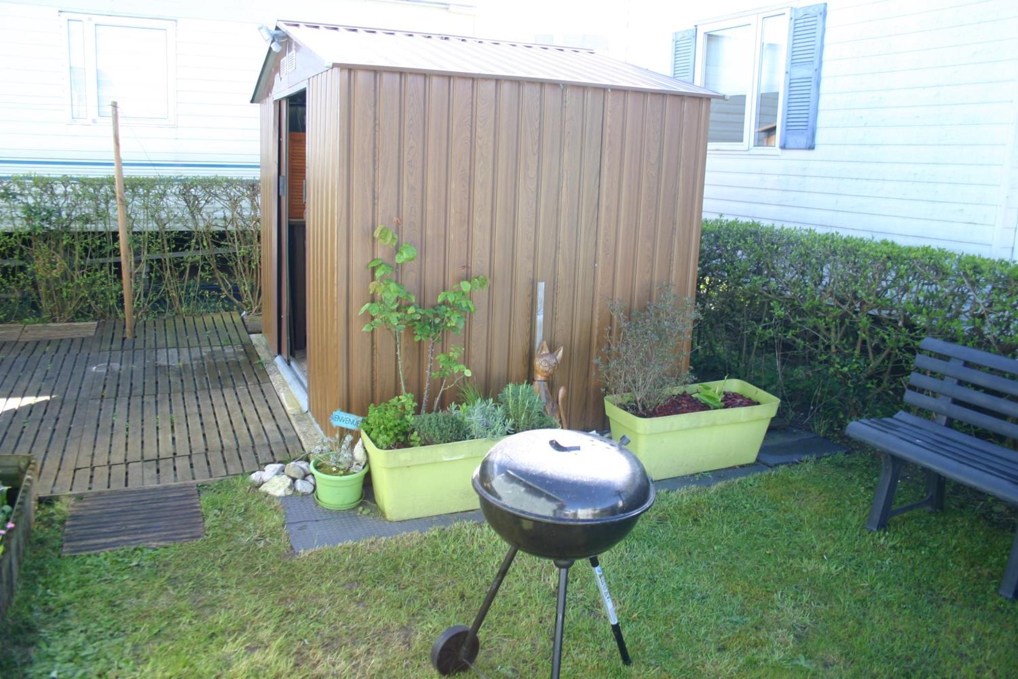 Chez Eponine Campsite